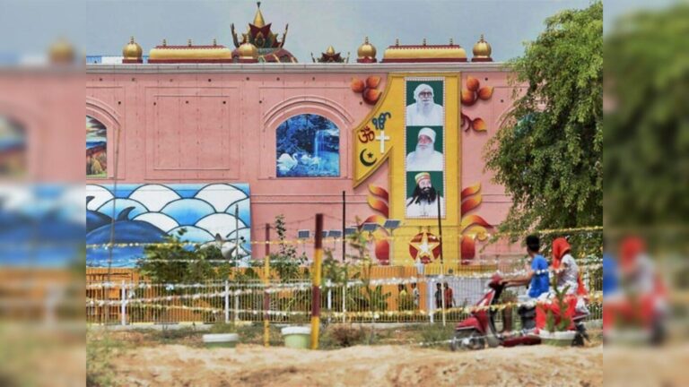Dera Sacha Sauda Promote Interfaith Harmony