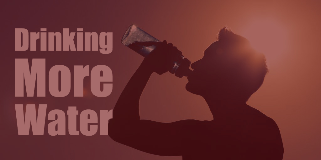 Drinking More Water