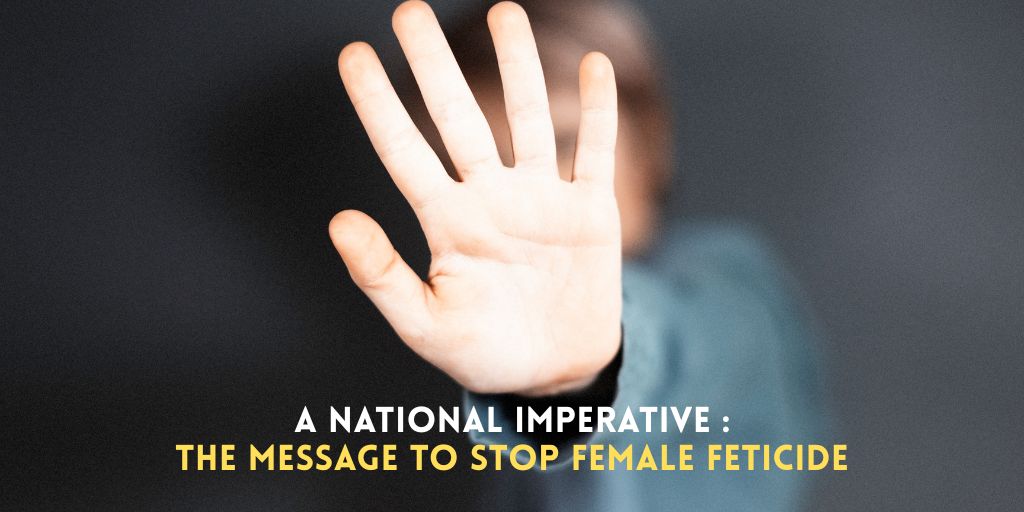 Stop Girl Feticide