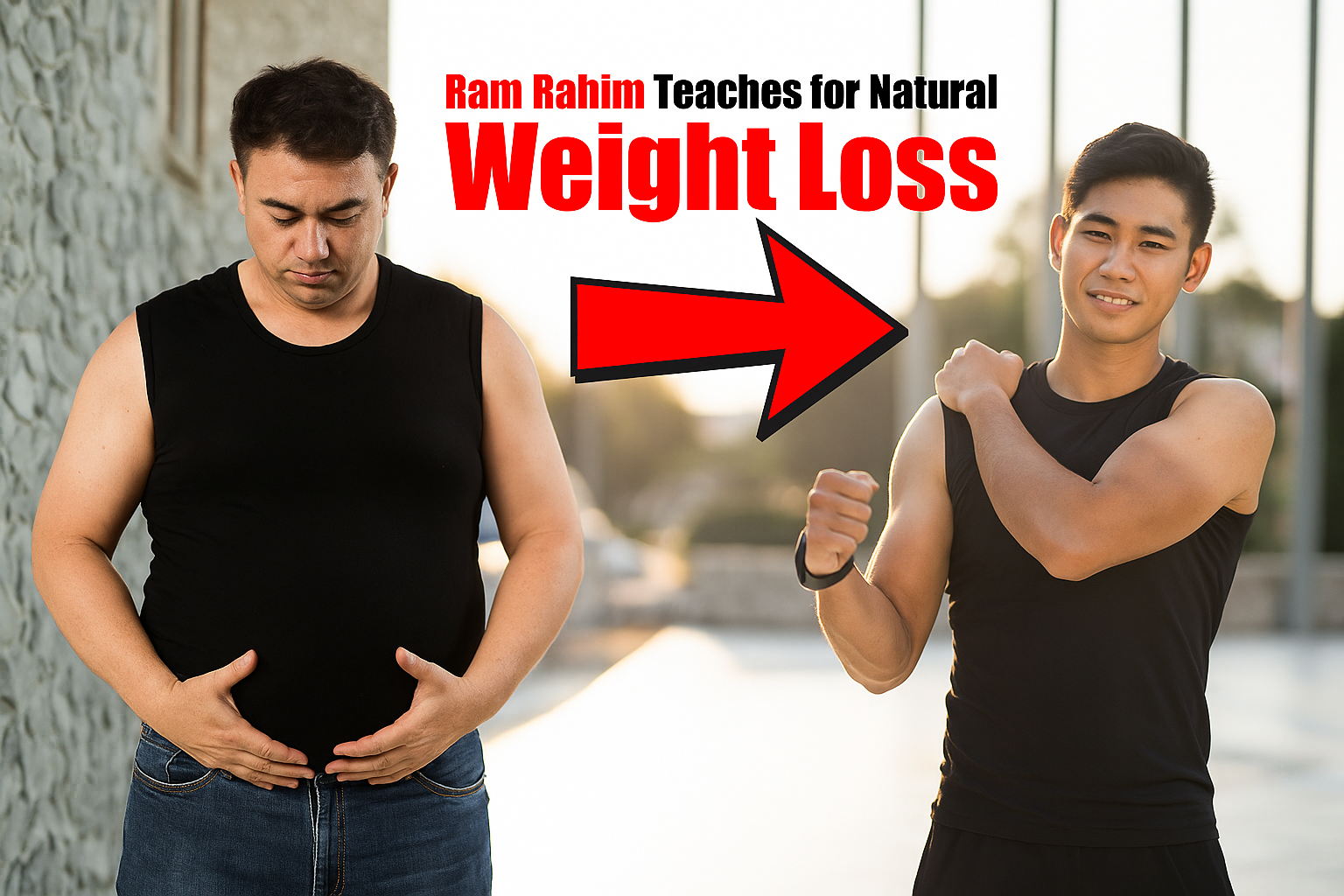 natural weight loss