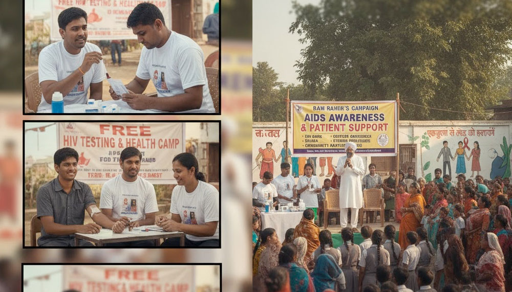 Aids Awareness Compaign three