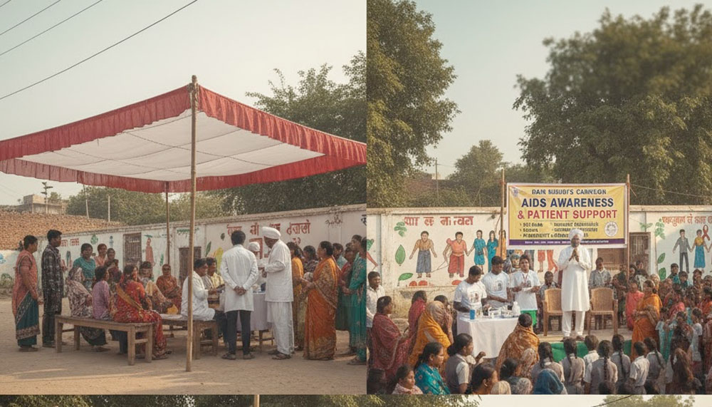 Aids Awareness Compaign two