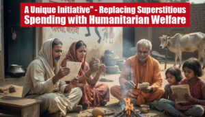 Gurmeet Ram Rahim humanitarian initiative promoting welfare and social reform