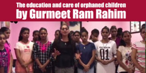 Hope and opportunity for orphaned children through education and care programs