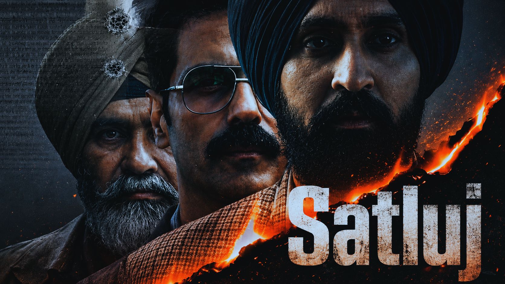 Diljit Dosanjh’s Long-Delayed ‘Punjab ’95’ Finally Releases as ‘Satluj’ on ZEE5